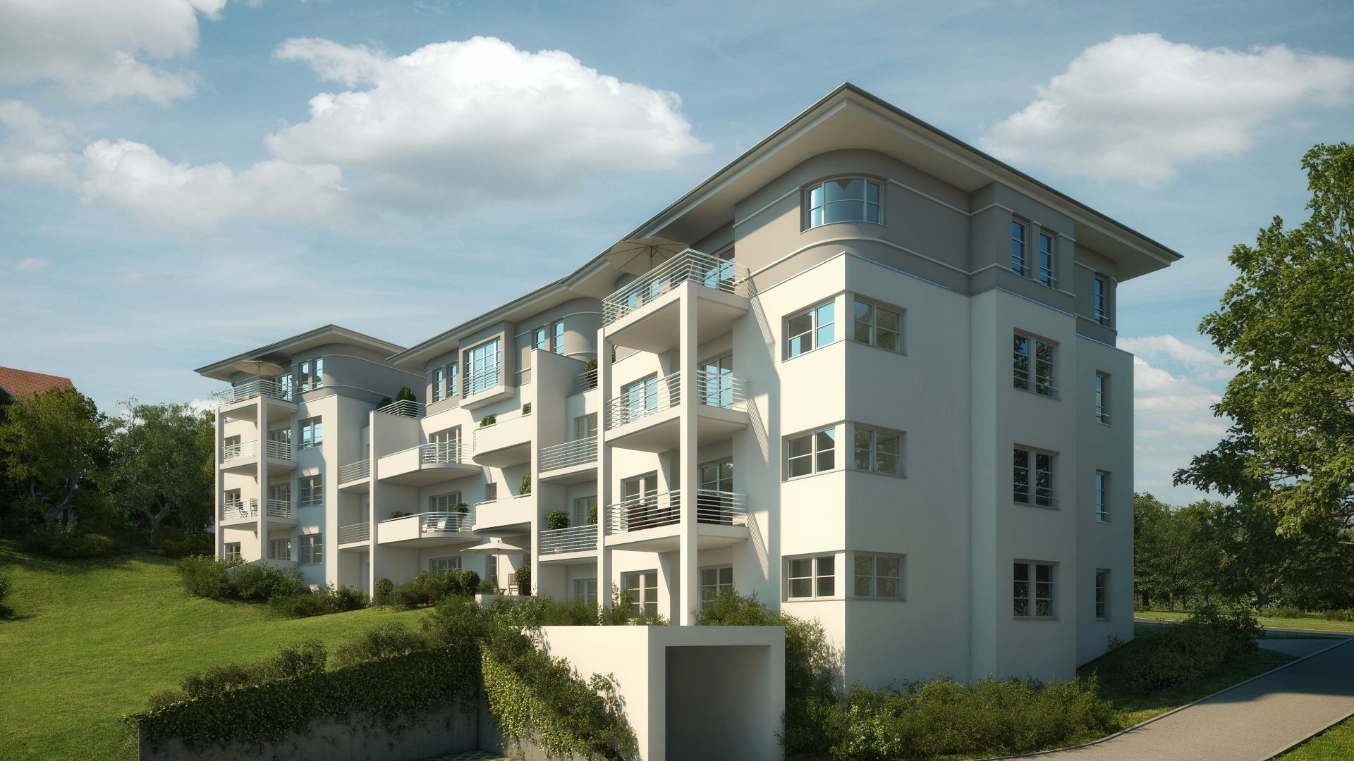 Referenz Bad Tölz - Schützenstraße 43 - 47
