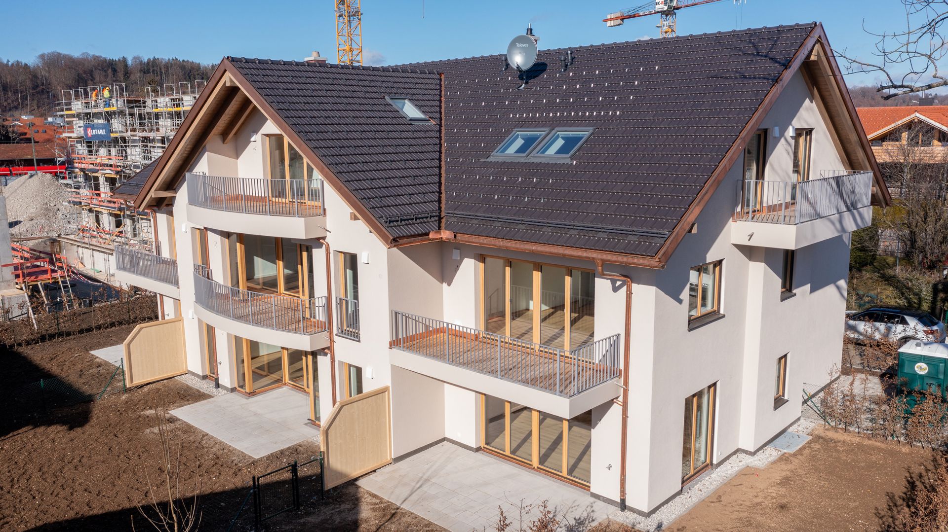 Referenz Wolfratshausen - Auf der Haid 5