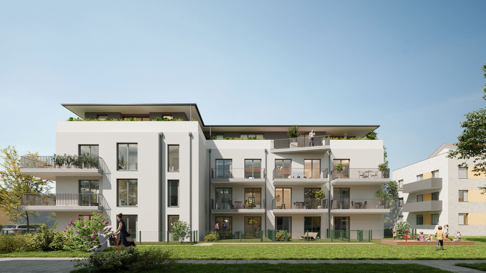 Referenz Wolfratshausen - Auf der Haid 5