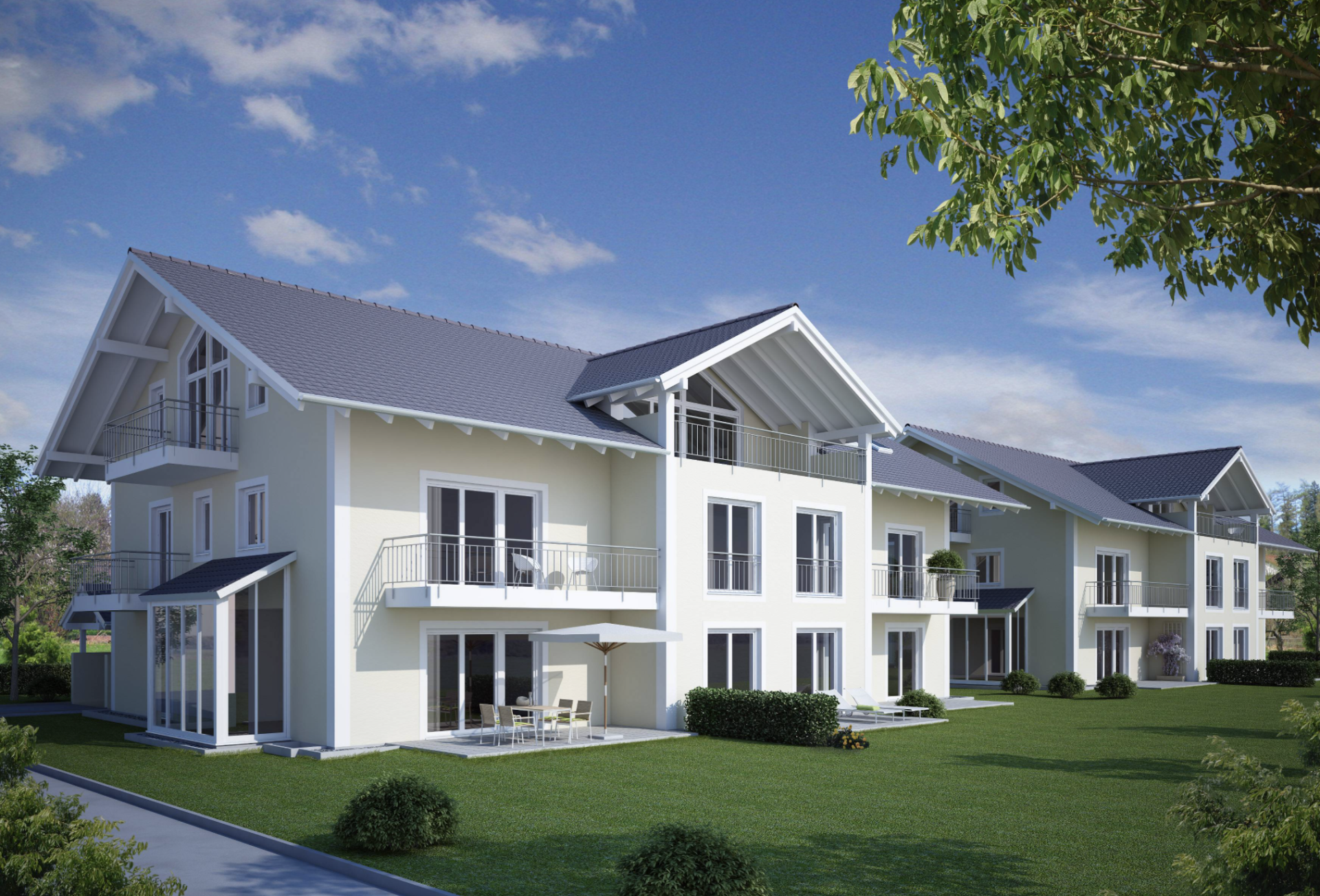 Referenz Bad Tölz - Austraße 24